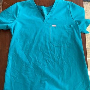 Figs Catarina Scrub Top